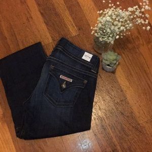 NWOT HUDSON BOOTCUT JEANS